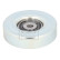 Guide roller/deflection roller, Poly V-belt 184909 FEBI
