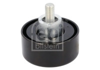 Guide roller/deflection roller, Poly V-belt 193653 FEBI