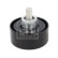 Guide roller/deflection roller, Poly V-belt 193653 FEBI
