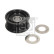 Guide roller/deflection roller, Poly V-belt 195021 FEBI
