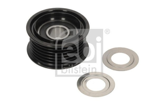 Guide roller/deflection roller, Poly V-belt 195021 FEBI, Image 2