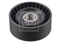 Guide roller/deflection roller, Poly V-belt 196131 FEBI