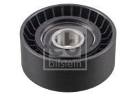Guide roller/deflection roller, Poly V-belt 196131 FEBI