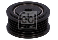 Guide roller/deflection roller, Poly V-belt 197205 FEBI