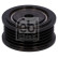 Guide roller/deflection roller, Poly V-belt 197205 FEBI, Thumbnail 2