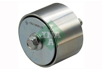 Guide roller/deflection roller, Poly V-belt 532 0299 20 Ina