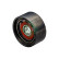 Guide roller/deflection roller, Poly V-belt 532 0628 10 Ina