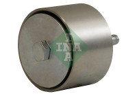 Guide roller/deflection roller, Poly V-belt 532 0943 10 Ina