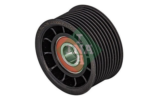 Guide roller/deflection roller, Poly V-belt 532 1086 10 Ina