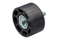 Guide roller/deflection roller, Poly V-belt 532 1173 10 Ina
