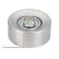 Guide roller/deflection roller, Poly V-belt ADBP960105 Blue Print