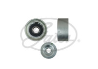 Guide roller/deflection roller, Poly V-belt T36658 Gates