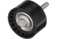 Guide roller/deflection roller, Poly V-belt T36878 Gates