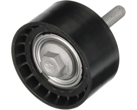 Guide roller/deflection roller, Poly V-belt T36878 Gates