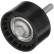Guide roller/deflection roller, Poly V-belt T36878 Gates