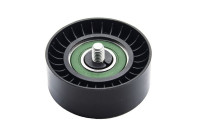 Guide roller/deflection roller, Poly V-belt VKM 38228 SKF