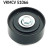 Guide roller/deflection roller, Poly V-belt VKMCV 51066 SKF