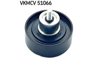 Guide roller/deflection roller, Poly V-belt VKMCV 51066 SKF