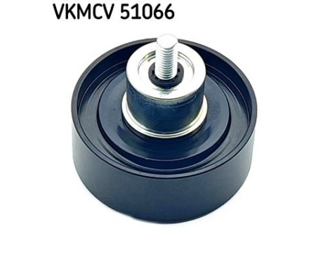 Guide roller/deflection roller, Poly V-belt VKMCV 51066 SKF, Image 2