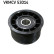 Guide roller/deflection roller, Poly V-belt VKMCV 53014 SKF