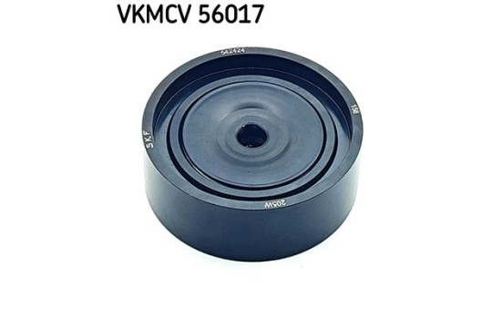 Guide roller/deflection roller, Poly V-belt VKMCV 56017 SKF