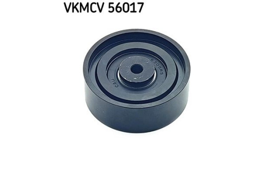 Guide roller/deflection roller, Poly V-belt VKMCV 56017 SKF, Image 2