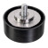 Guide roller/deflection roller, Poly V-belt