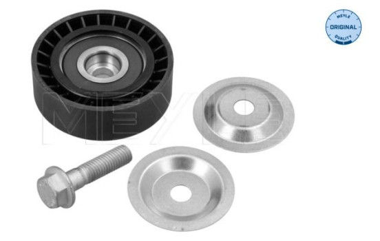 Guide roller/deflection roller, Poly V-belt