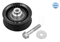 Guide roller/deflection roller, Poly V-belt