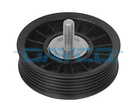 Guide roller/deflection roller, Poly V-belt