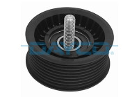 Guide roller/deflection roller, Poly V-belt