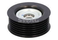 Guide roller/deflection roller, Poly V-belt