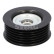 Guide roller/deflection roller, Poly V-belt
