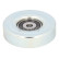 Guide roller/deflection roller, Poly V-belt