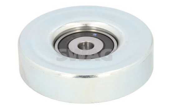 Guide roller/deflection roller, Poly V-belt