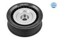 Guide roller/deflection roller, Poly V-belt