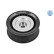 Guide roller/deflection roller, Poly V-belt