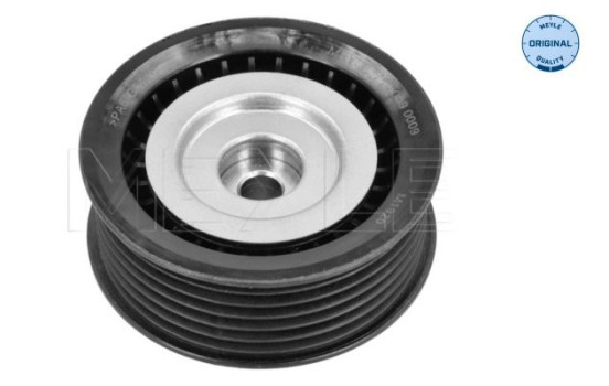 Guide roller/deflection roller, Poly V-belt