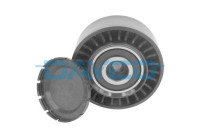 Guide roller/deflection roller, Poly V-belt