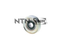Guide roller/deflection roller, Poly V-belt