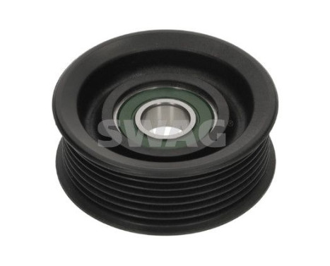 Guide roller/deflection roller, Poly V-belt