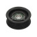 Guide roller/deflection roller, Poly V-belt