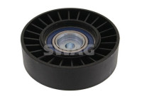 Guide roller/deflection roller, Poly V-belt