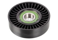 Guide roller/deflection roller, Poly V-belt