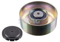 Guide roller/deflection roller, Poly V-belt