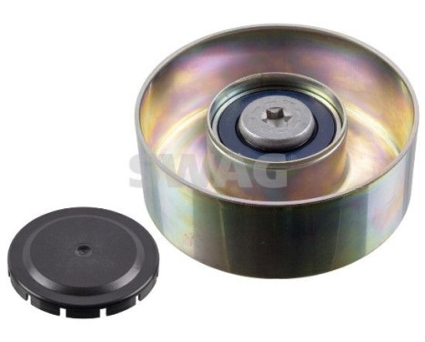 Guide roller/deflection roller, Poly V-belt