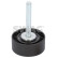 Guide roller/deflection roller, Poly V-belt