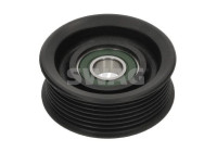 Guide roller/deflection roller, Poly V-belt