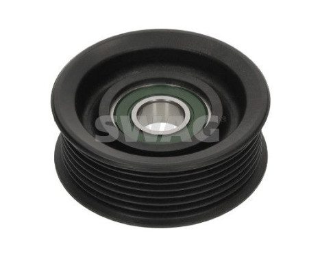 Guide roller/deflection roller, Poly V-belt