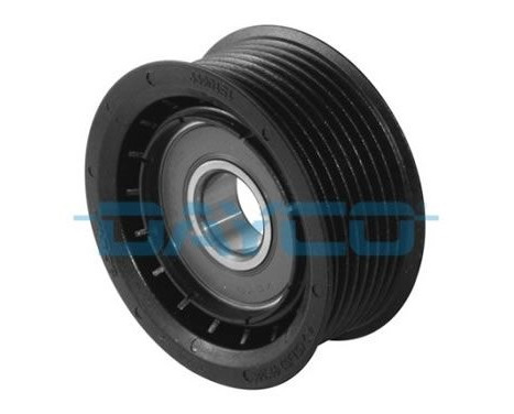 Guide roller/deflection roller, Poly V-belt